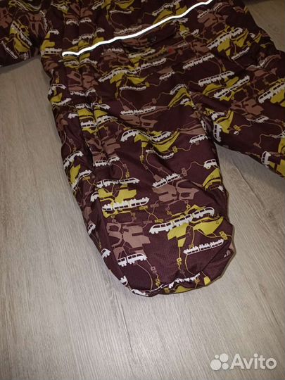 Зимний комбинезон