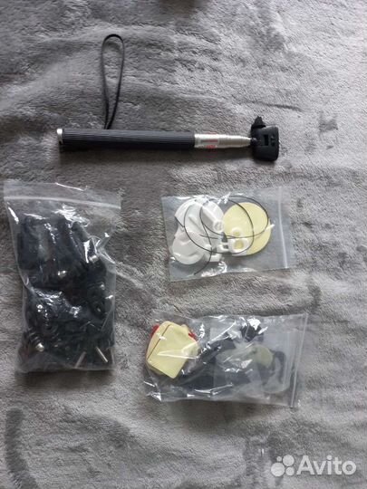 Экшн камера gopro hero3+ black edition