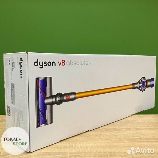 Пылесос Dyson SV10 V8 Absolute