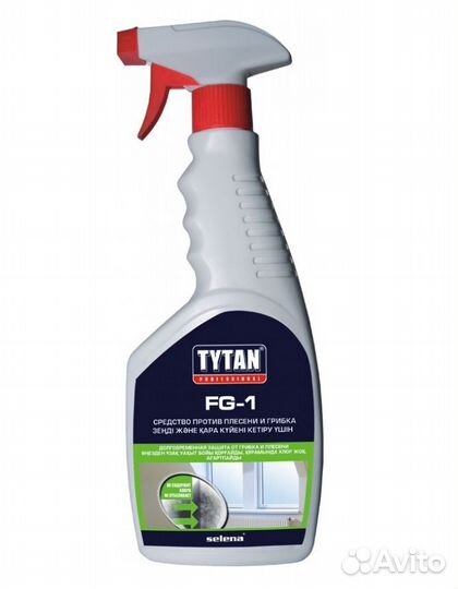 Средство против плесени и грибка Tytan FG-1