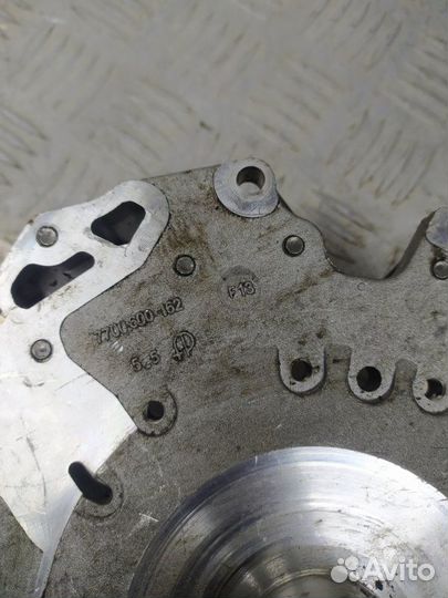 Насос масляный АКПП Renault Megane 2 2003–2008