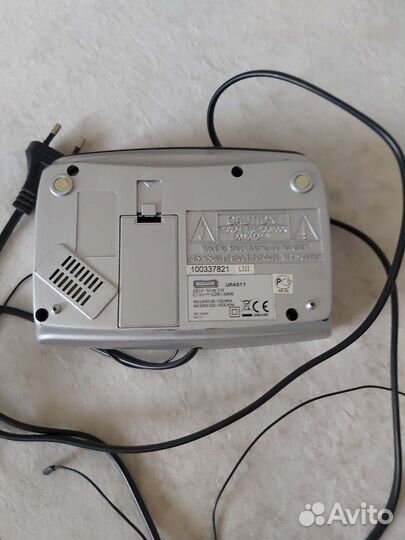 Радиоприемник будильник Watson