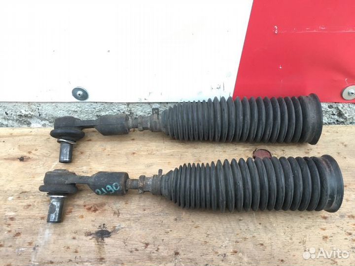 Тяга рулевая наконечник Audi A4 B6 2000-2004г