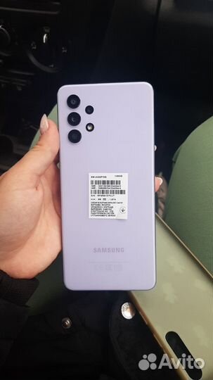 Samsung a32