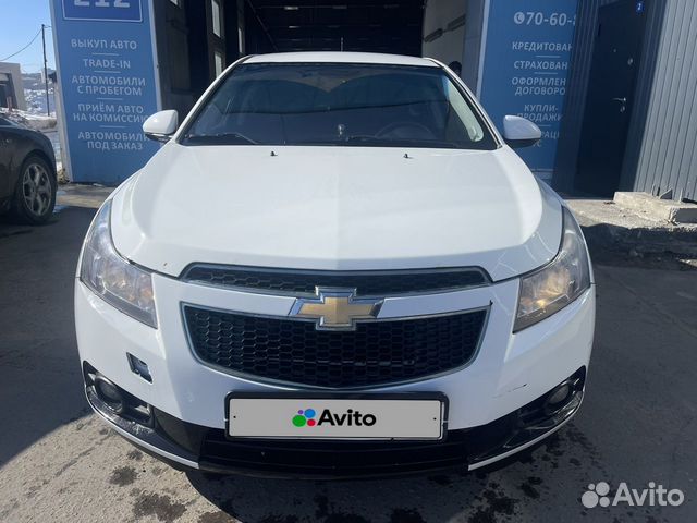 Chevrolet Cruze 1.8 МТ, 2011, 178 800 км