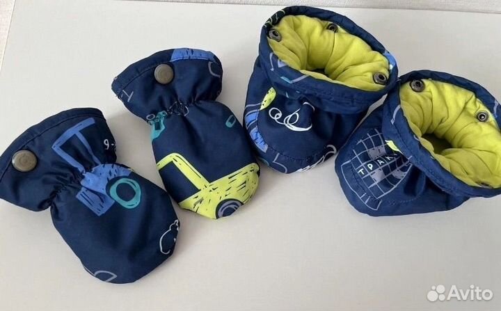 Комбинезон crockid 74