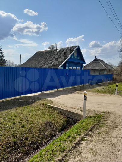 Дом 46,1 м² на участке 15,6 сот.