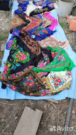 Платок СССР