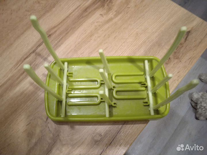 Сушилка для детских бутылочек и аксессуаров