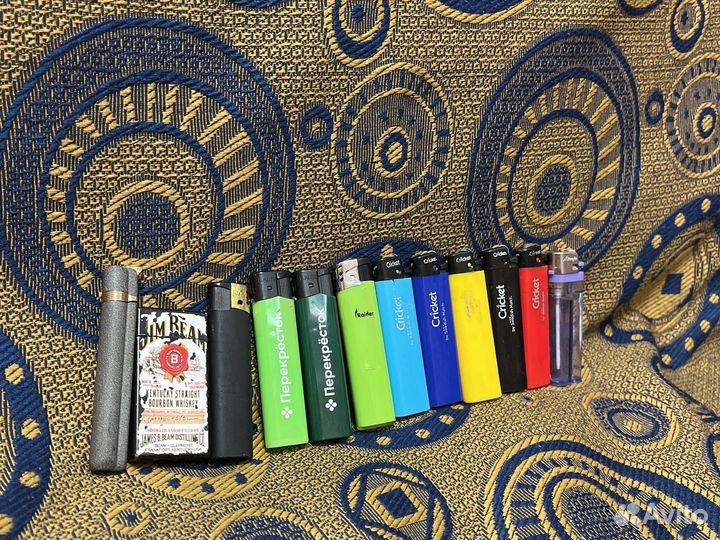 Мешок зажигалок