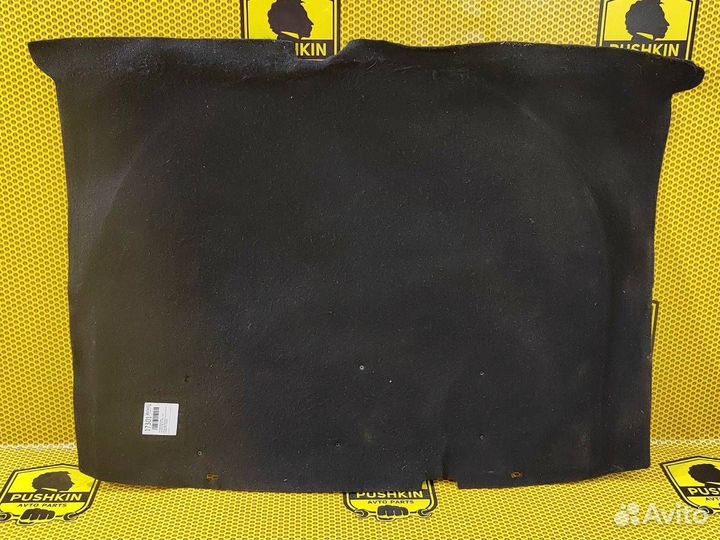 Пол багажника задний Kia Rio Xline G4FG 2021