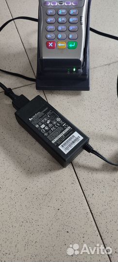 Блок питания Verifone vx670 gprs