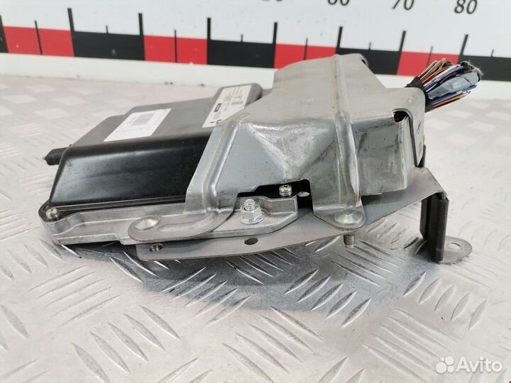 Блок управления двигателем Mitsubishi L200