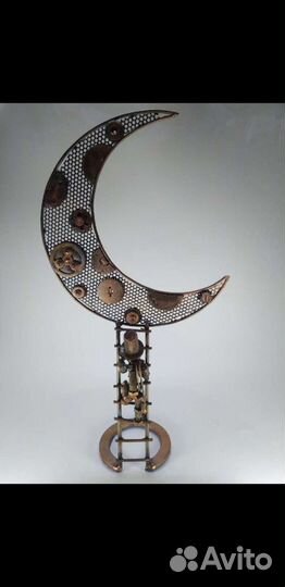 Фигурка трубочист,звездочет