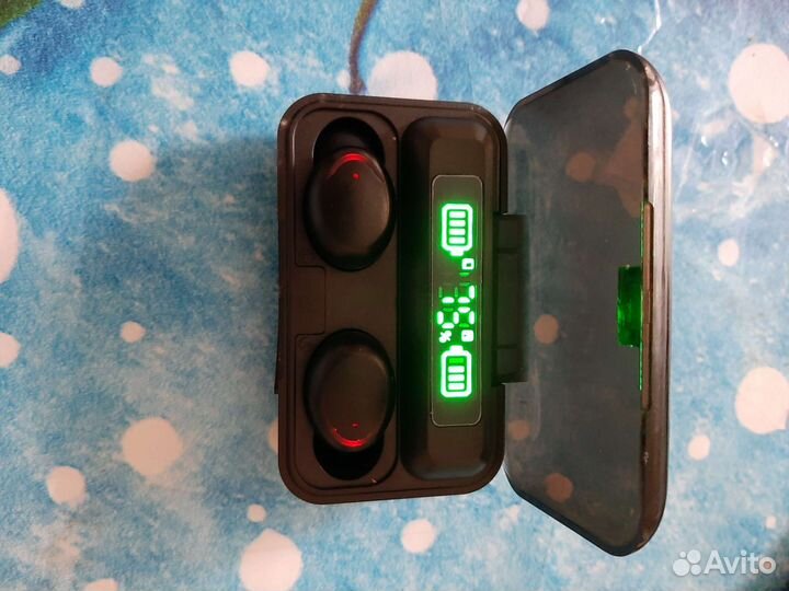 Беспроводные наушники