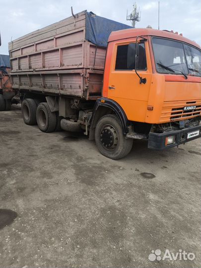 КАМАЗ 45143, 2007