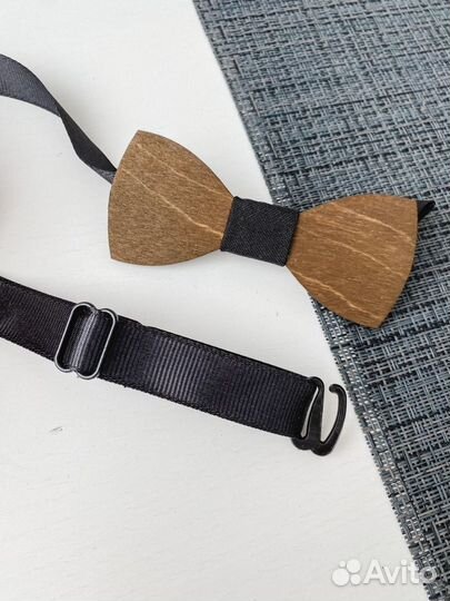 Галстук бабочка мужская