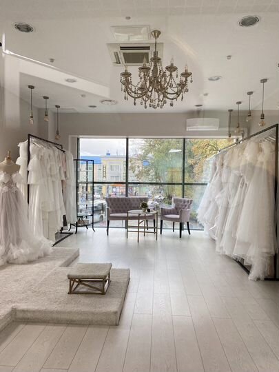 Торговая площадь, 30 м²