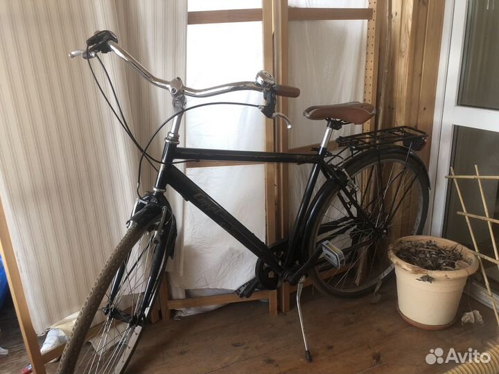 Велосипед городской Coppi