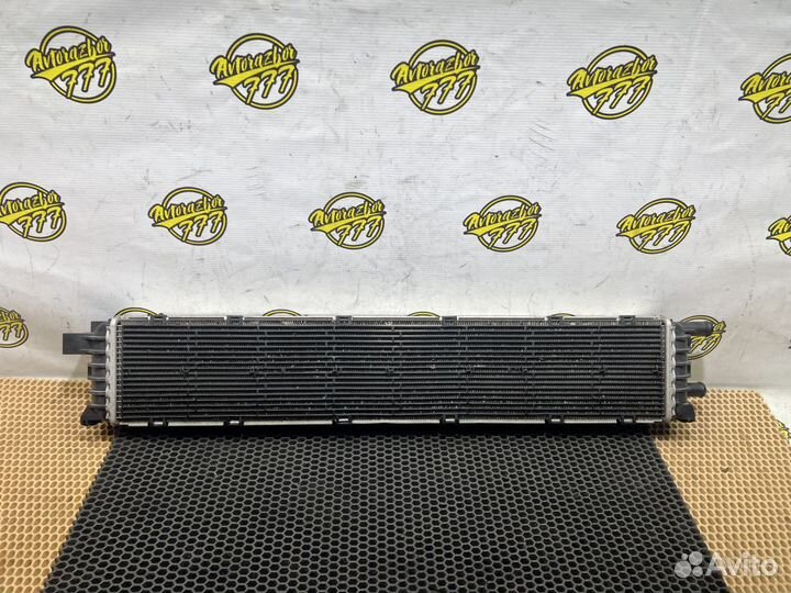 Радиатор дополнительный охлаждения Audi A6 C7 S6