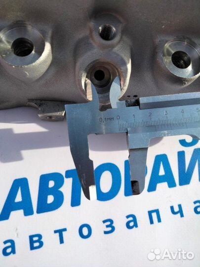 Головка блока цилиндров в сборе Mazda RF Терм