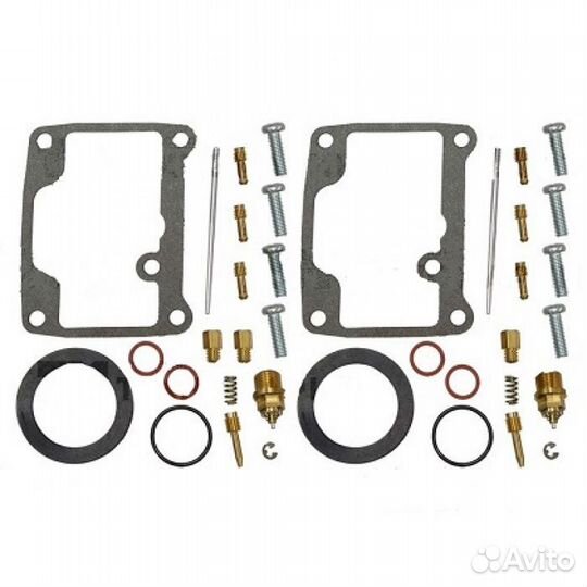 Ремкомплект карбюратора Ski-Doo skandic 550F WT