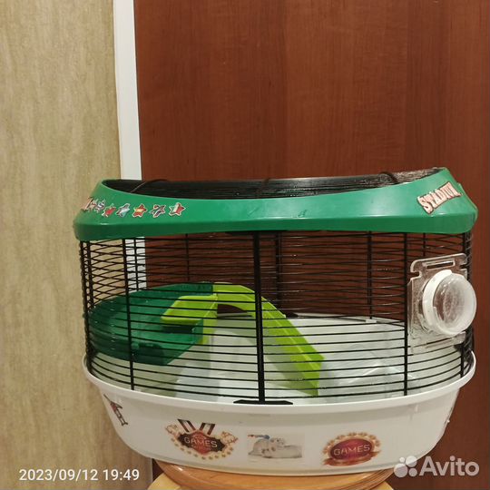 Клетка для грызунов