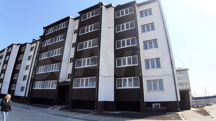 1-к. квартира, 42,3 м², 3/5 эт.