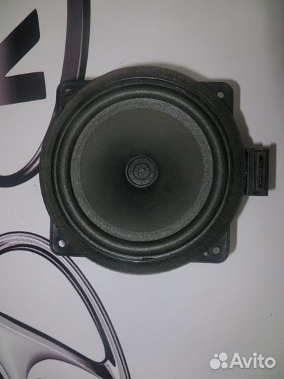 Колонка динамик передний Kia Sorento 3 Prime(UM)