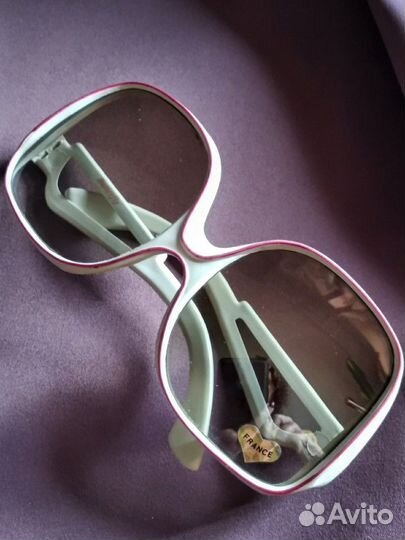 Очки. Оправа. Винтаж. ссср-Франция. Batterfly