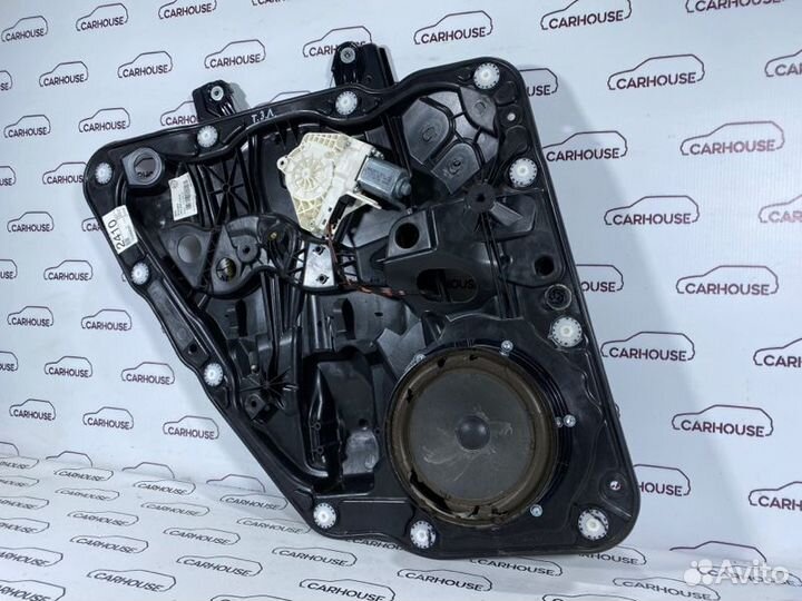 Стеклоподъемник задний левый Volkswagen Touareg NF