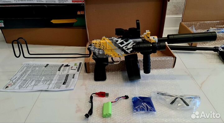 Орбибольный автомат