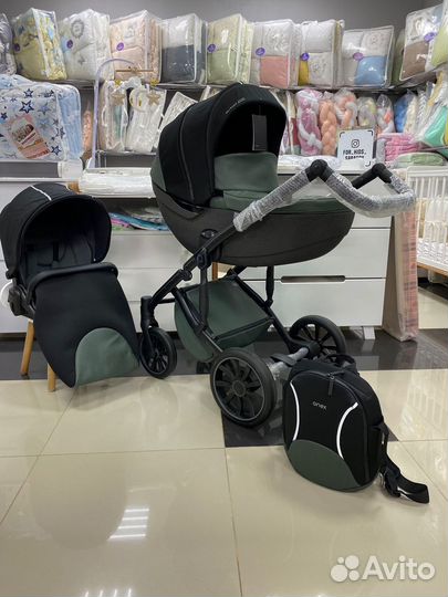 Коляска Anex M/Type 2 в 1