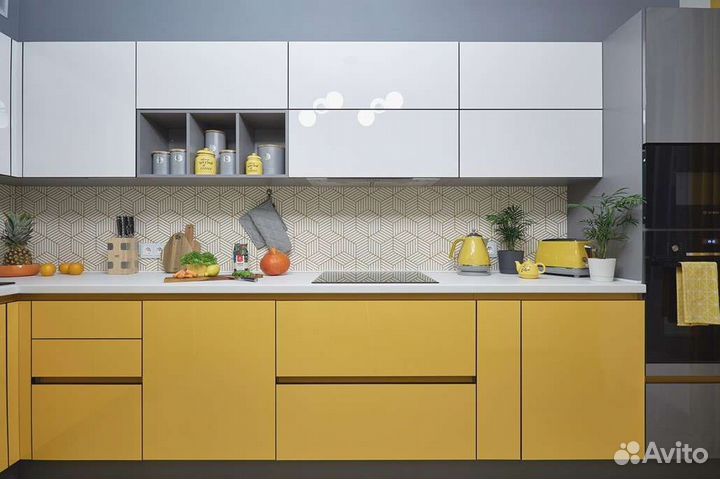 Кухни по индивидуальному заказу