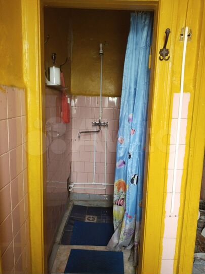 Комната 13,5 м² в 1-к., 2/2 эт.