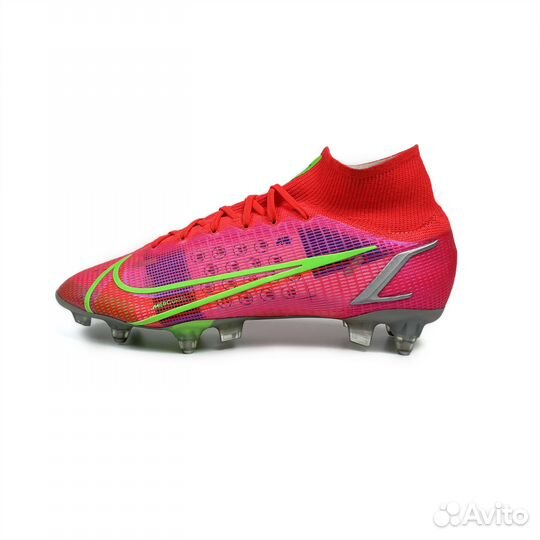 Бутсы Nike Mercurial Superfly 8 Elite SG-PRO