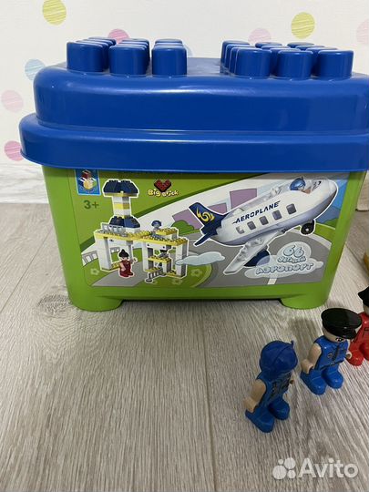 Конструктор lego