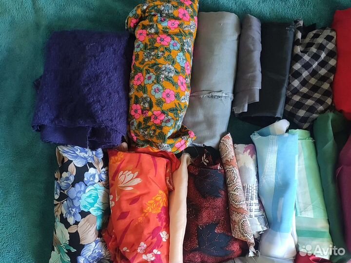 Ткань для творчества