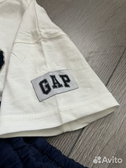 Костюм gap детский новый 104 110