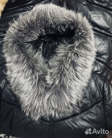 Пуховик 46/48/164