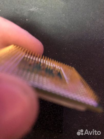 Процессор и охлад для него