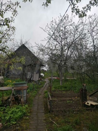 Дом 56 м² на участке 14 сот.