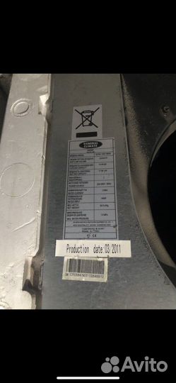 Фанкойл кассетный