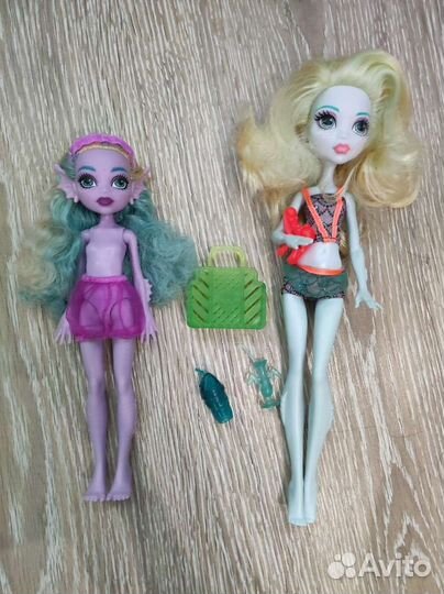 Куклы монстер хай