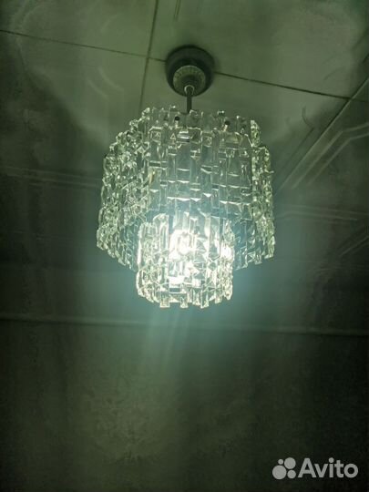 Люстры, светильники