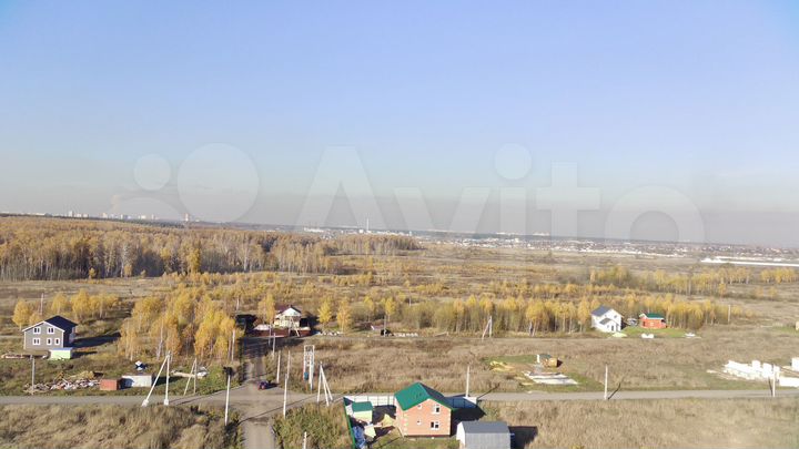 Участок 7,4 сот. (ИЖС)
