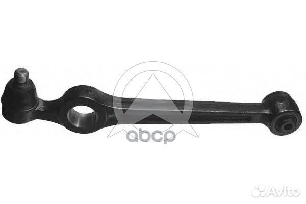 Рычаг подвески нижний перед лев 51376 Sidem