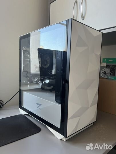 Игровой пк на RTX 3050