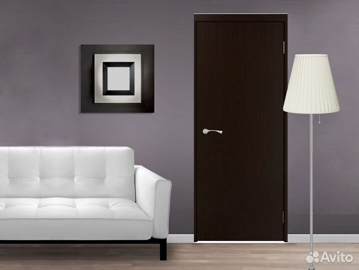 Двери межкомнатные