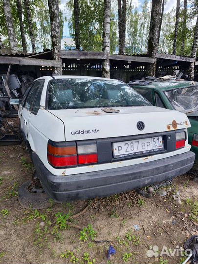 Запчасти для фольксваген пассат В3